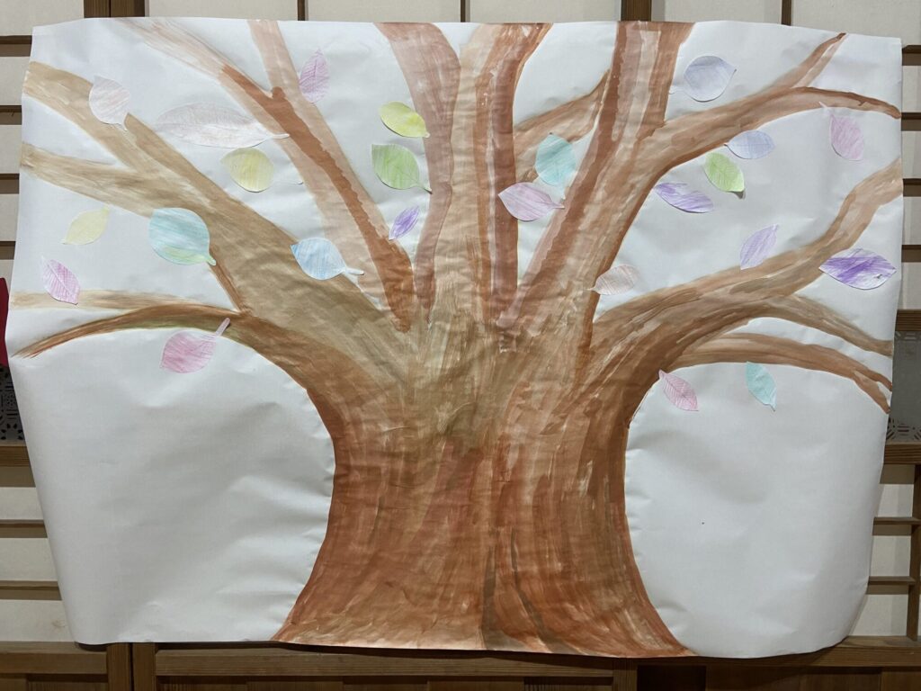 おえかきワークショップ