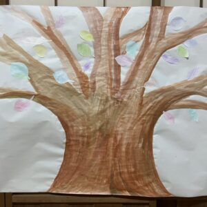 おえかきワークショップ