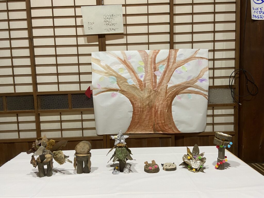 こうさくワークショップ