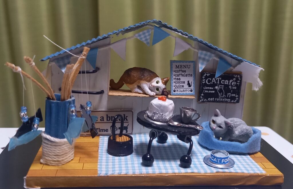 ミニチュアアート