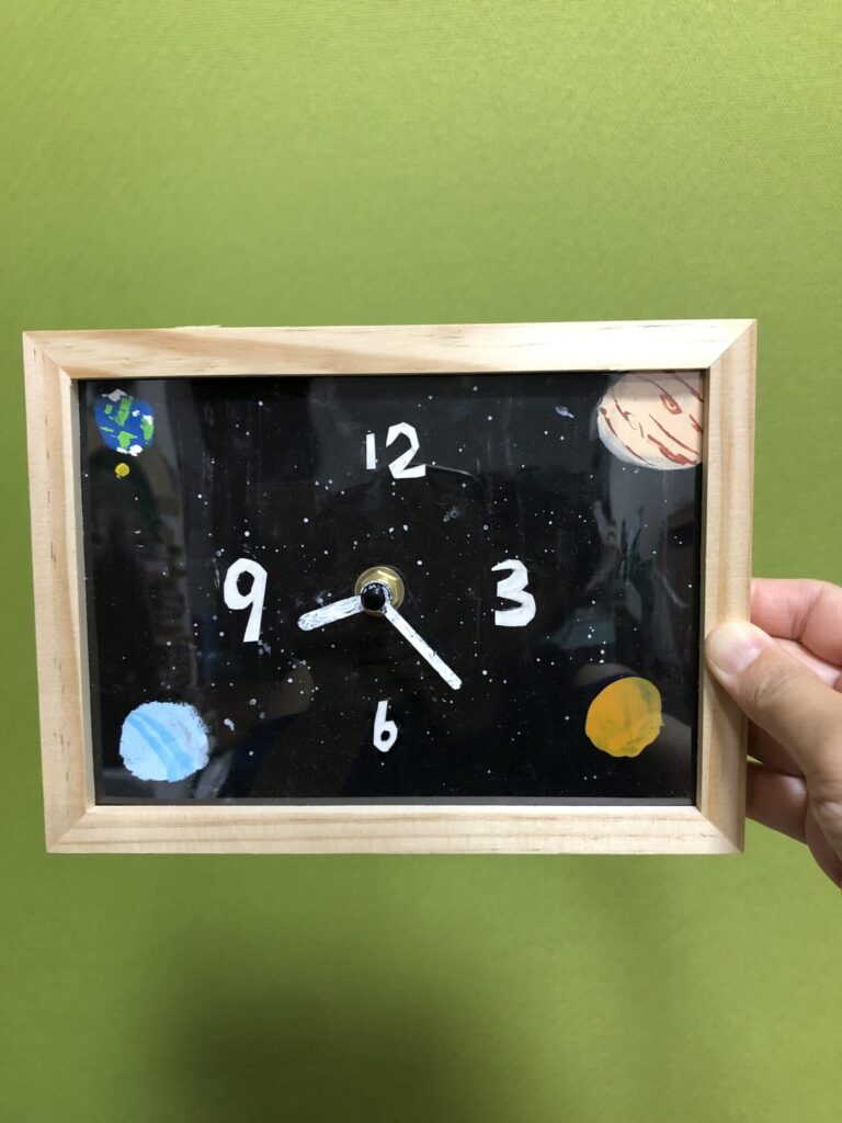 時計（自由研究）