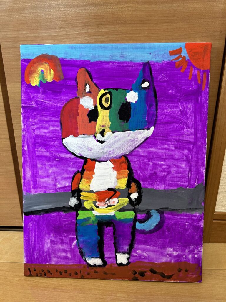 2023作品展制作2