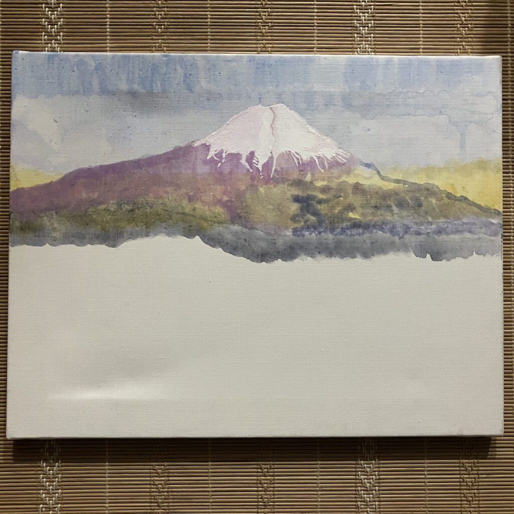 2023 🗻逆さ富士⛰️Ⅲ