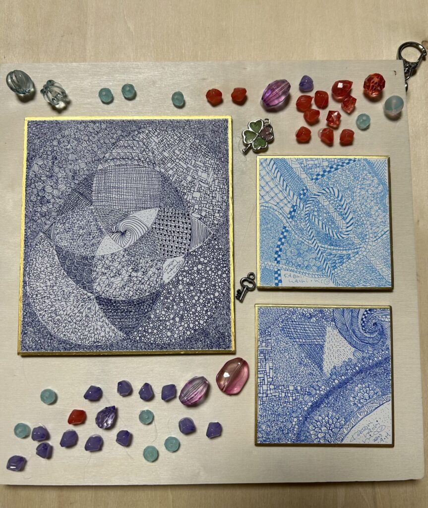 キーホルダー…ではない…