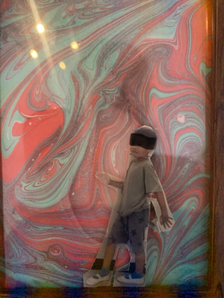 不思議なせかい