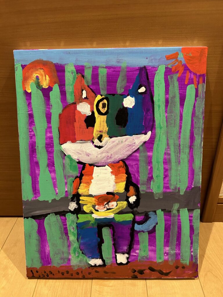 2023作品展制作3