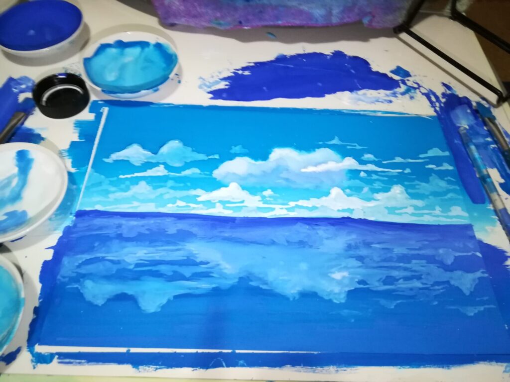 ステップアップ講座一回目