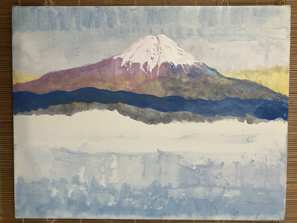 2023 🗻逆さ富士⛰️Ⅳ