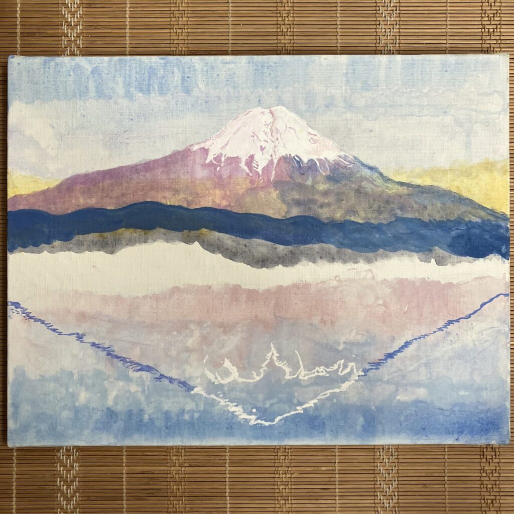 2023 🗻逆さ富士⛰️Ⅴ