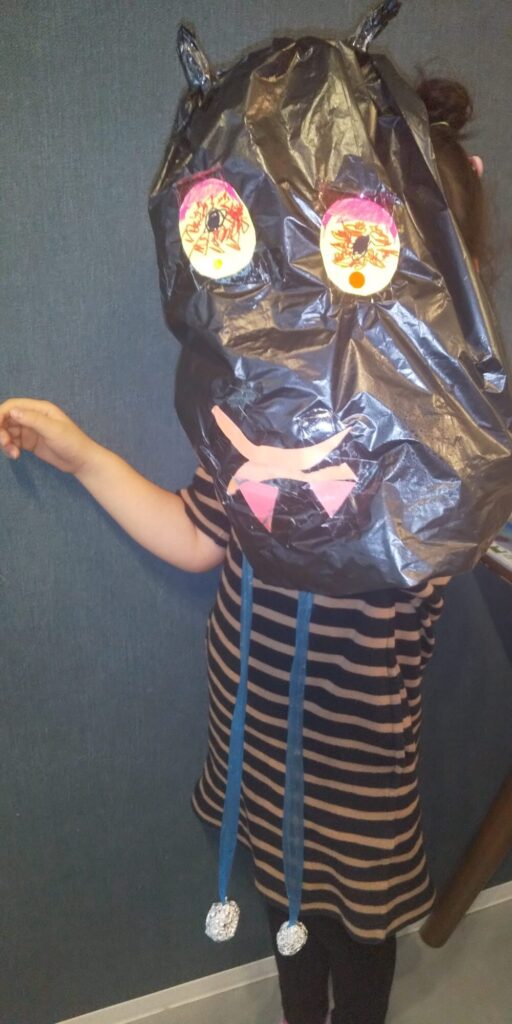 ぼかぼかおばけ