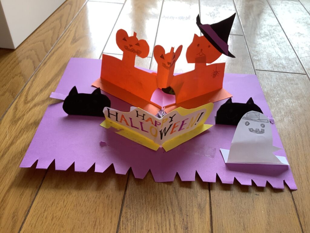 ハッピーハロウィン！！！！