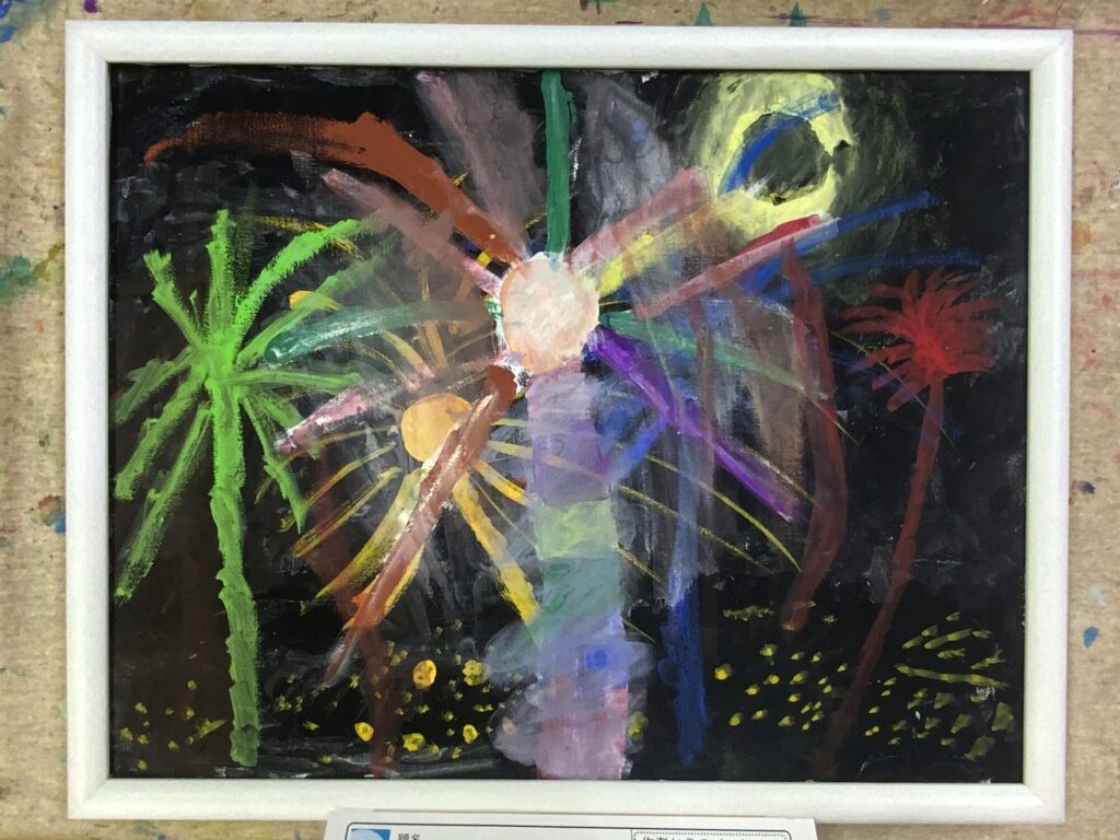 やりすぎた花火大会