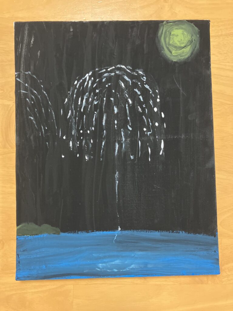 展覧会制作①②