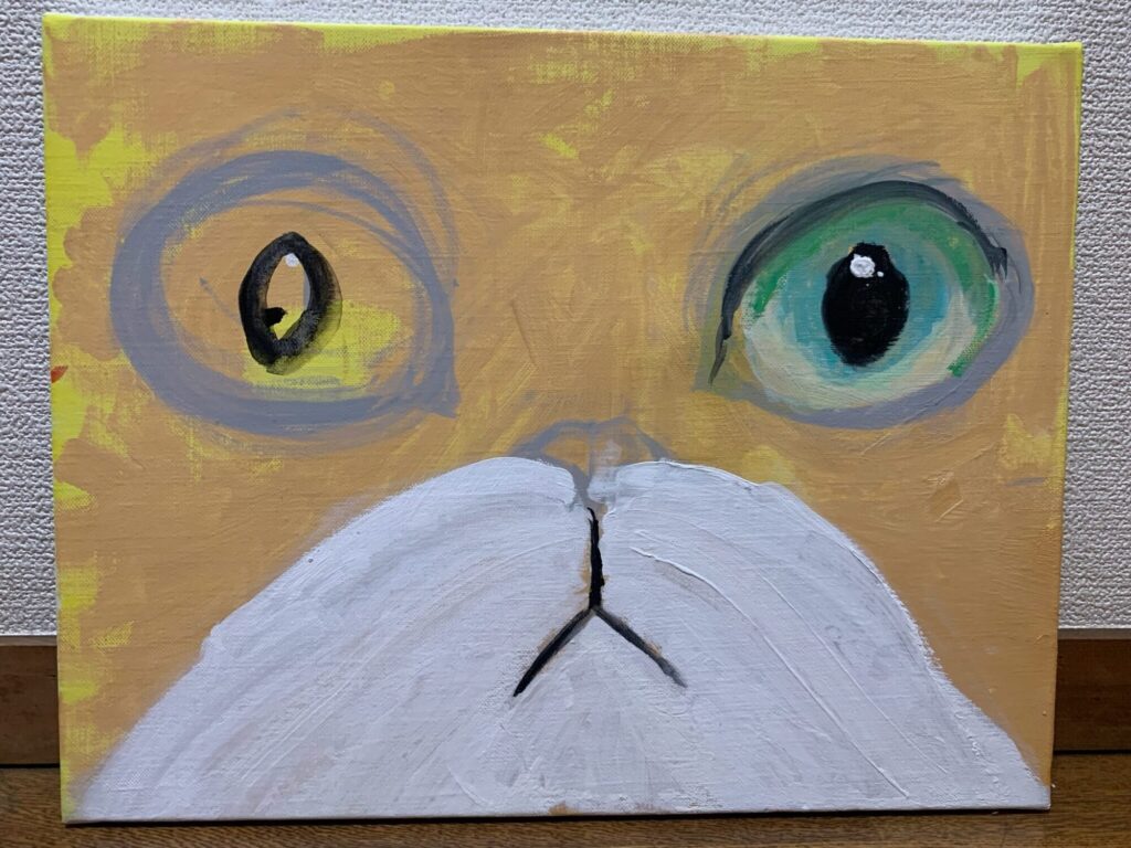 展覧会制作③④