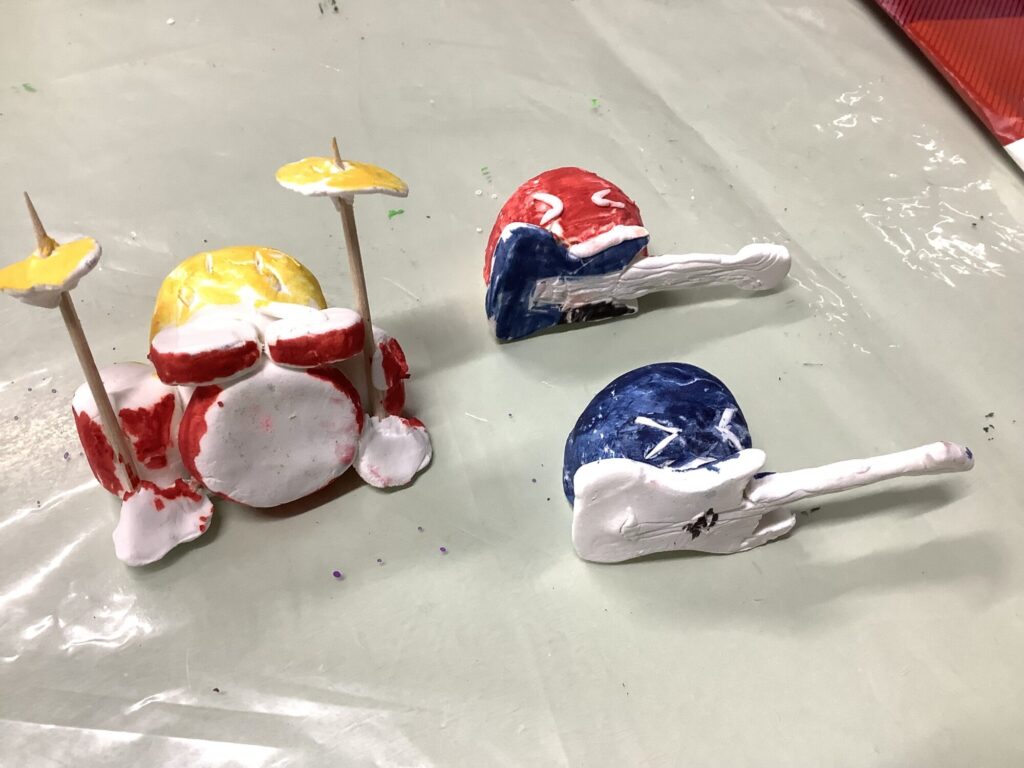 バンドやろうぜ！