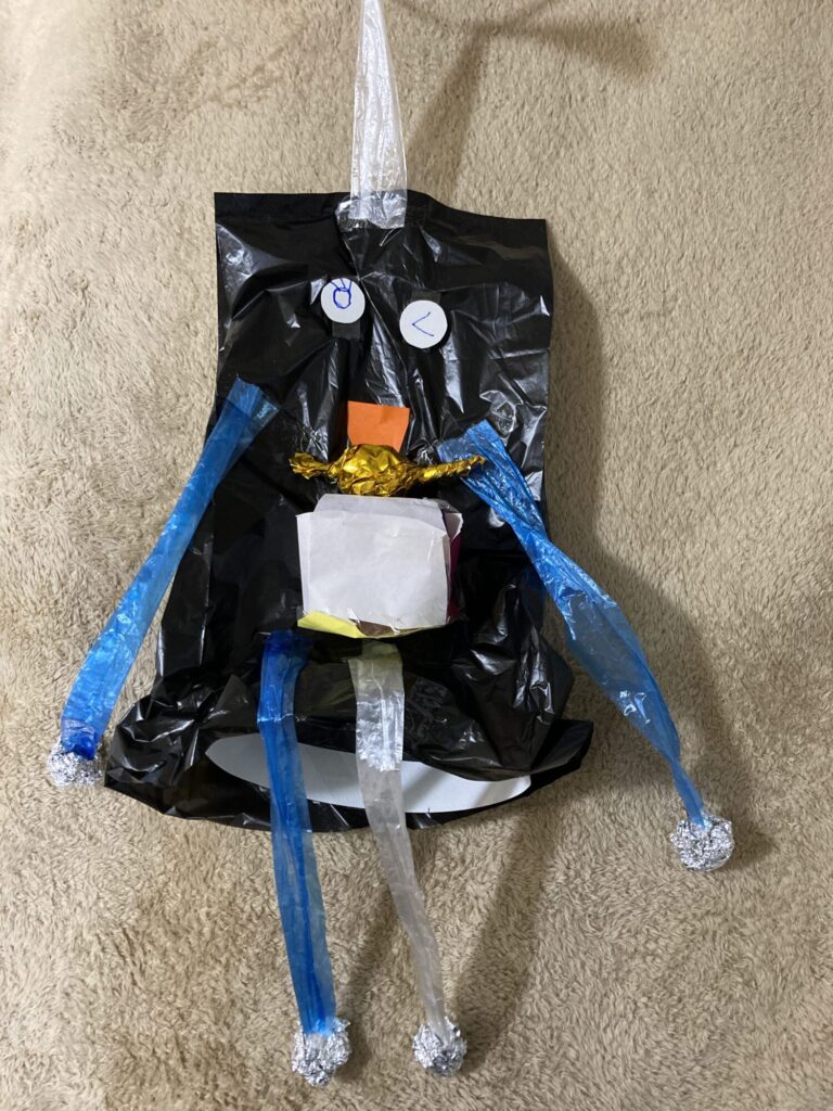 おかしだいすきおばけちゃん