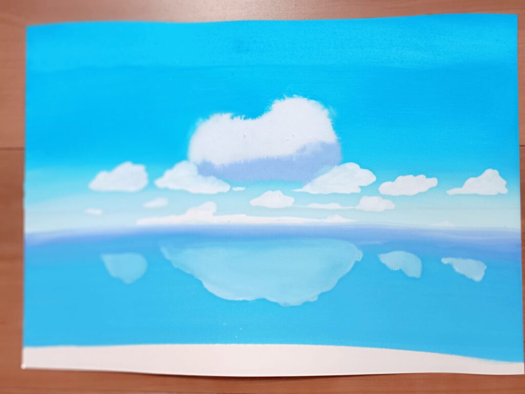 ステップアップ　1回目