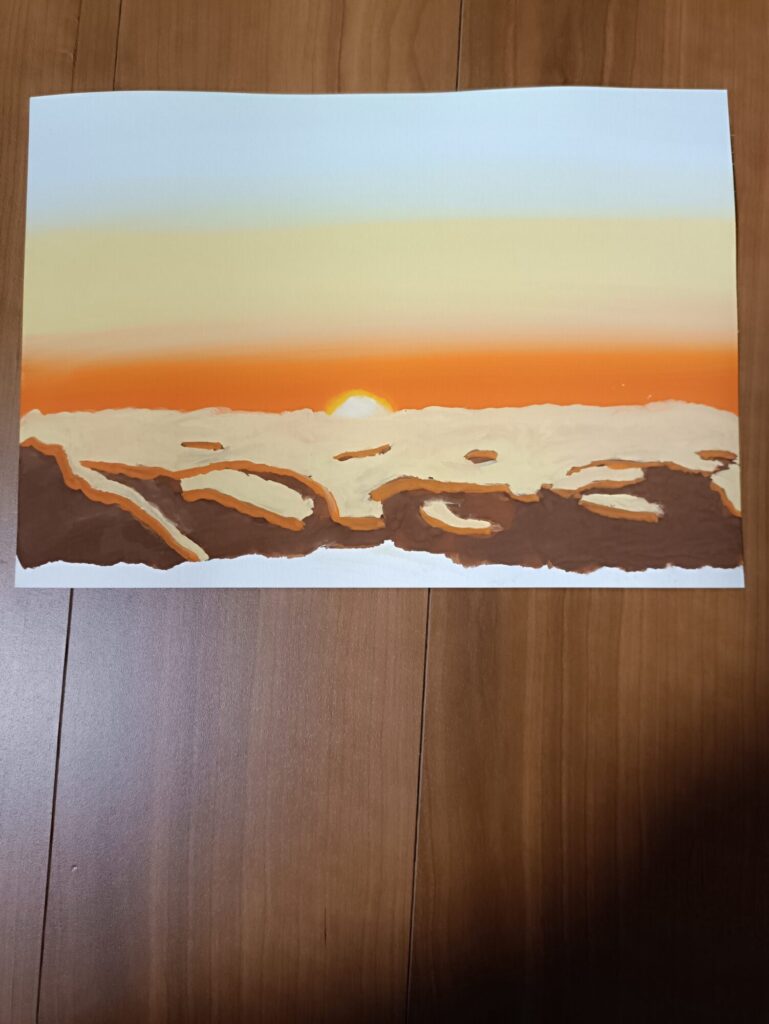 ステップアップ 2回目