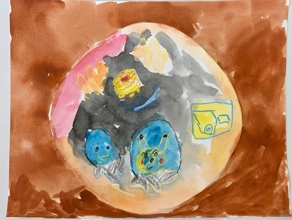 おつきさまのポケモンランド