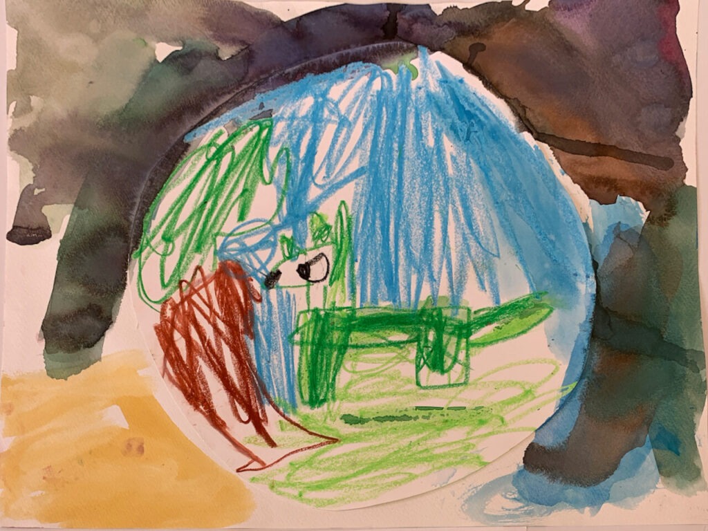 ようこそ　きょうりゅうらんど