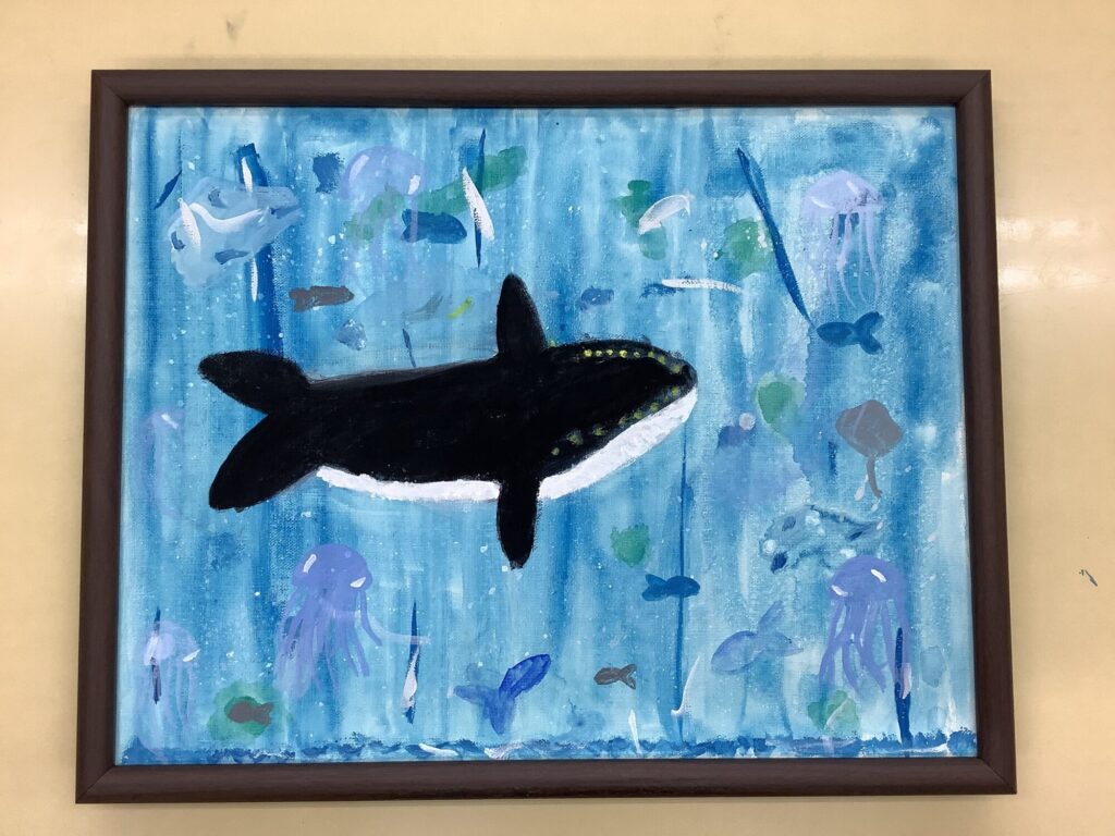 ゆかいなクジラたち