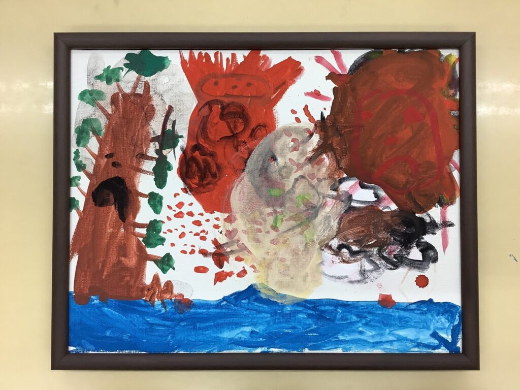 むせいぶつだいけっせん