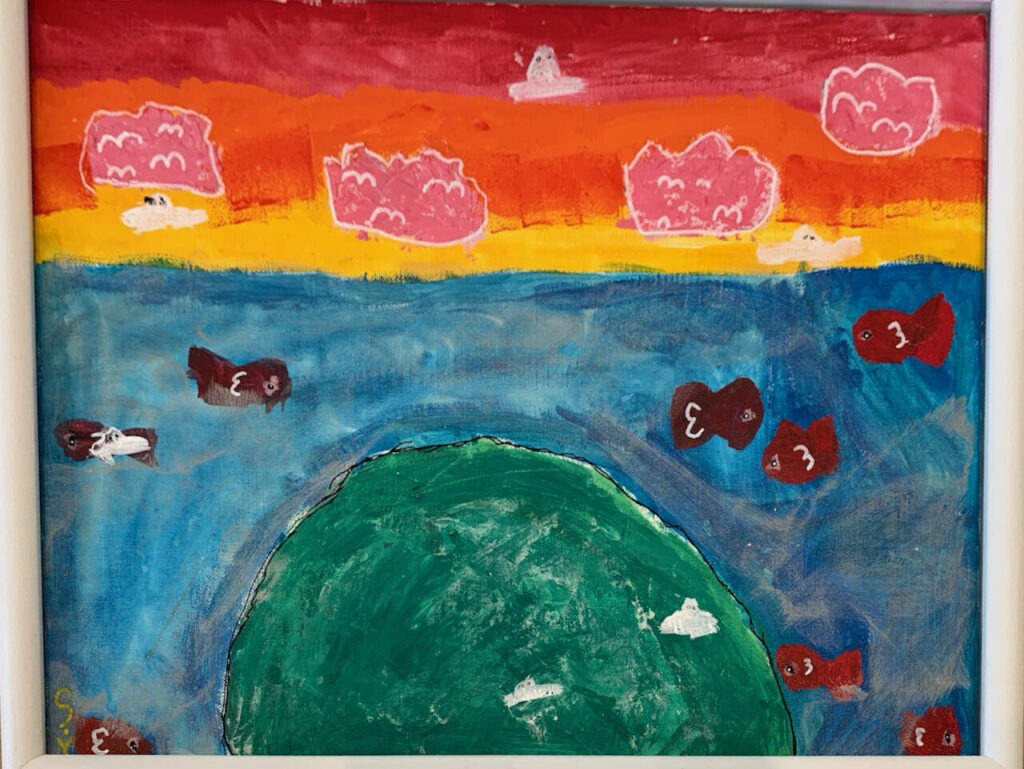 にぎやかなうみ★