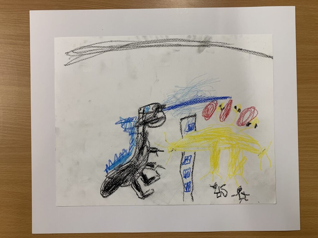 かいじゅうバトル