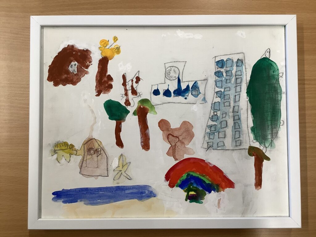 ビルやかめのえ