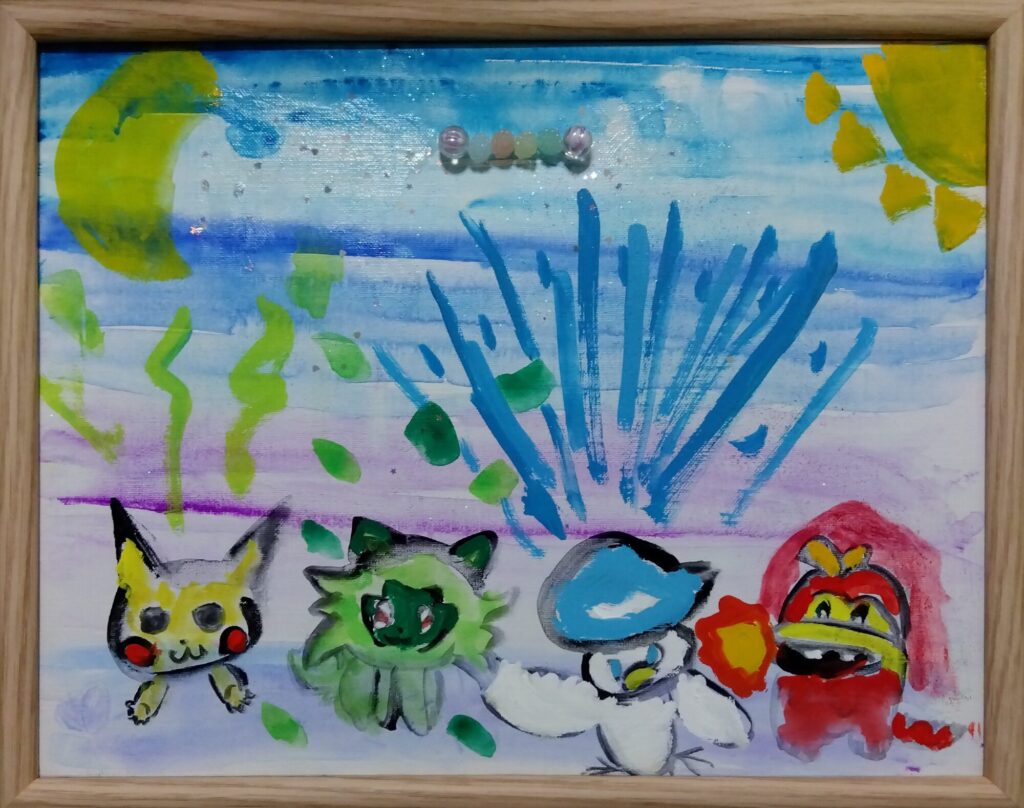 ポケモンサーカス