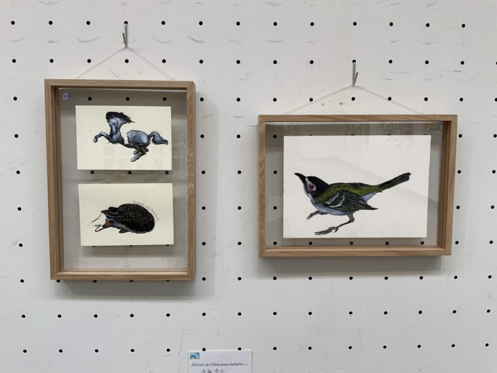 drawings for my confidence animal encyclopedia