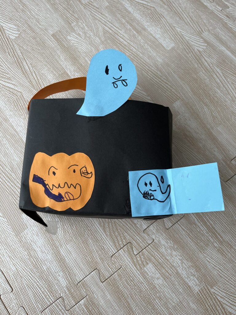 ハロウィンバッグ