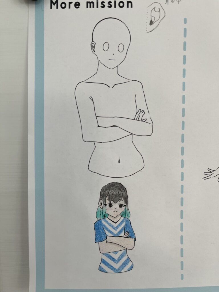 10月のレッスン