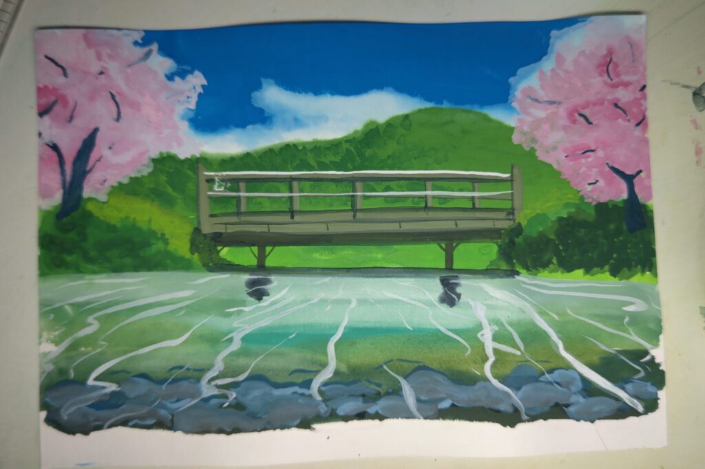 ステップアップ講座５回目