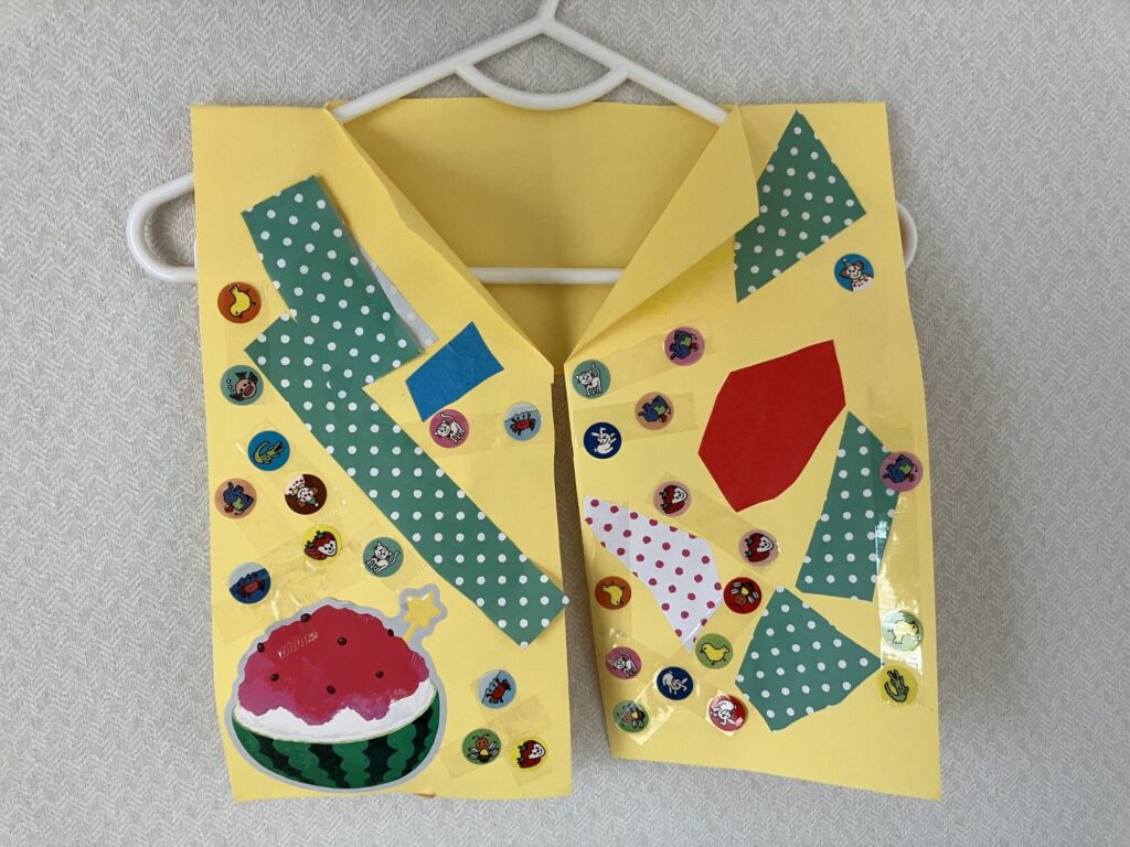 お気に入りの服