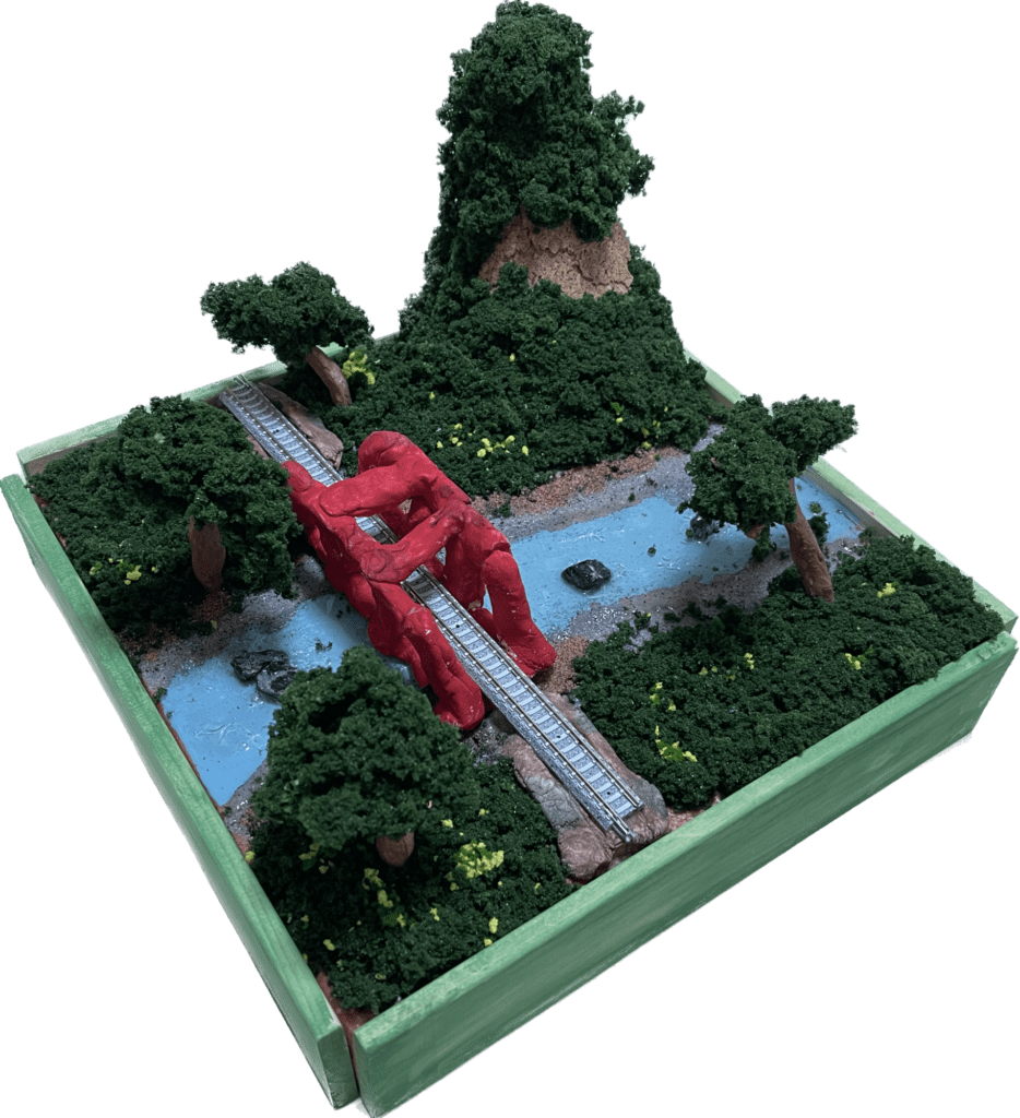 川とてっきょう