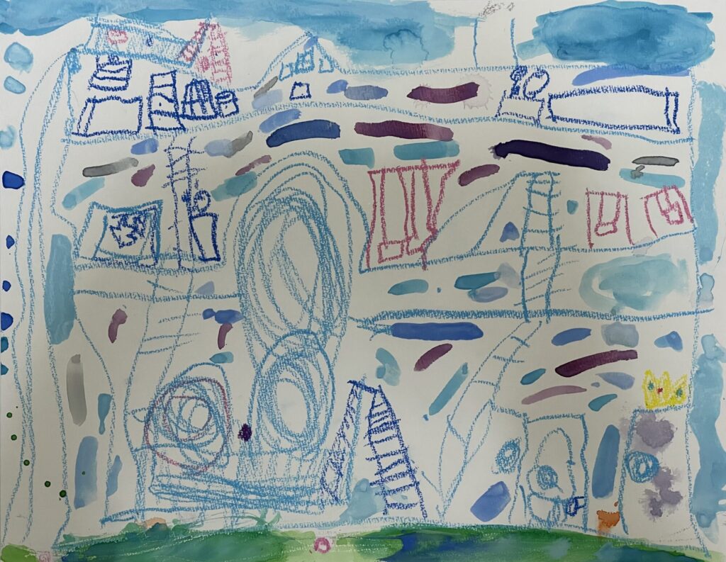 おうじさまのおうち