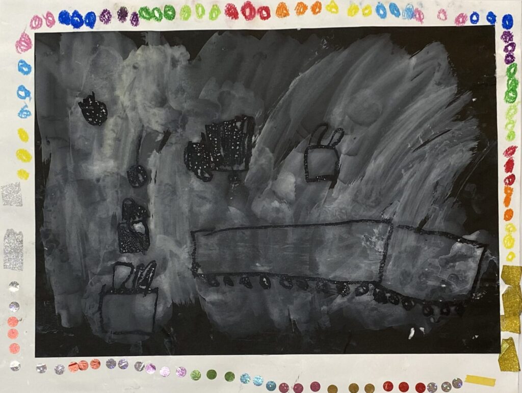 よるのでんしゃ