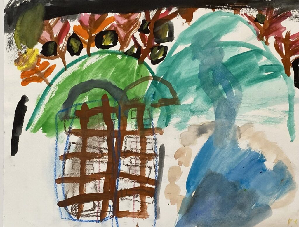 よるのこうようのライトアップ