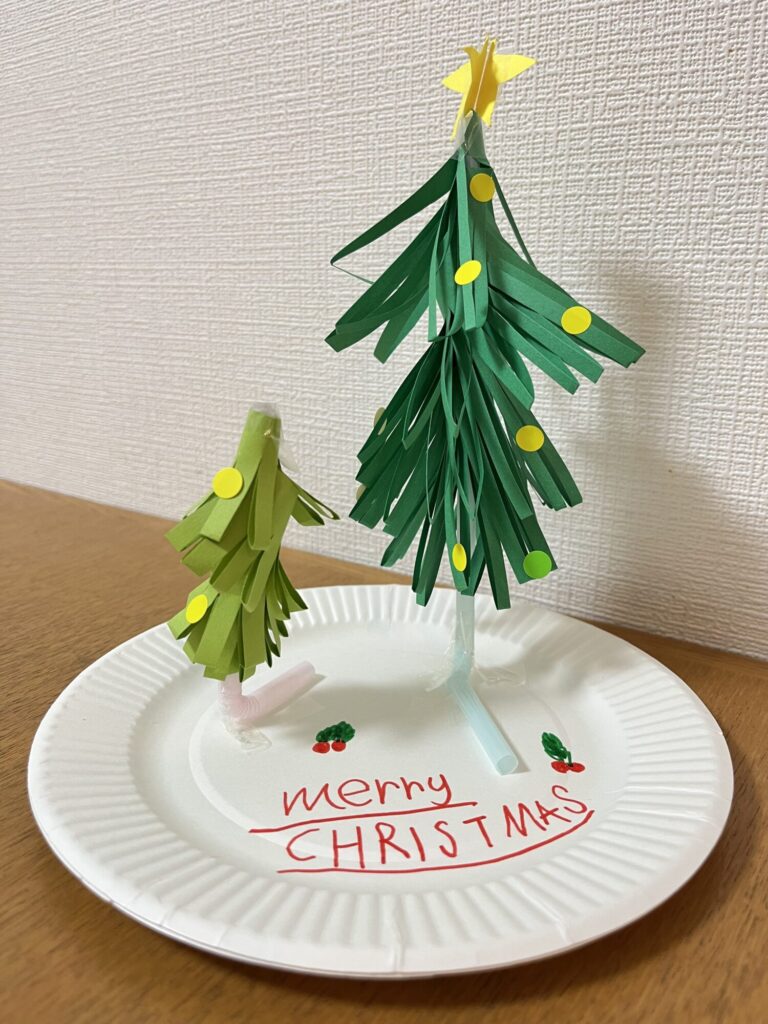 木のようなツリー