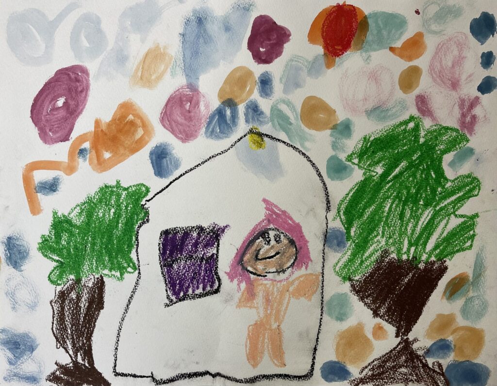 わたしのいもうと、ひなたちゃん