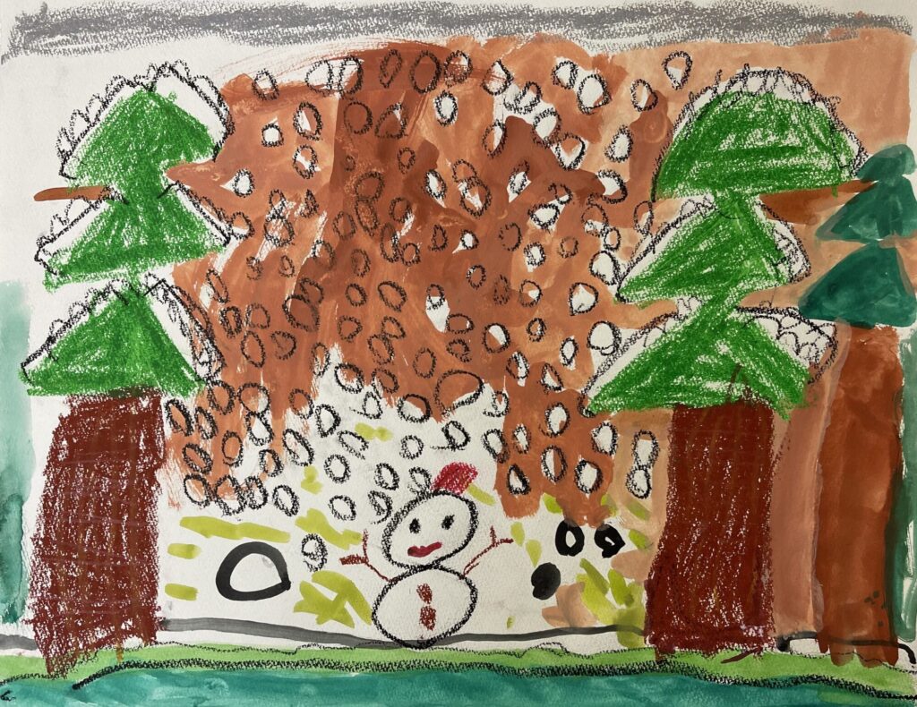 さむいゆきのひ