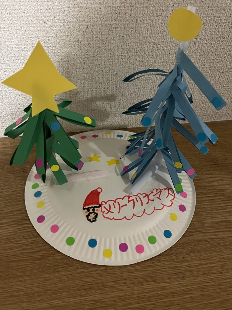 メリークリスマス⭐︎