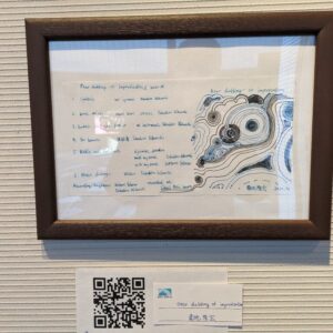 over dubbing of improvisation