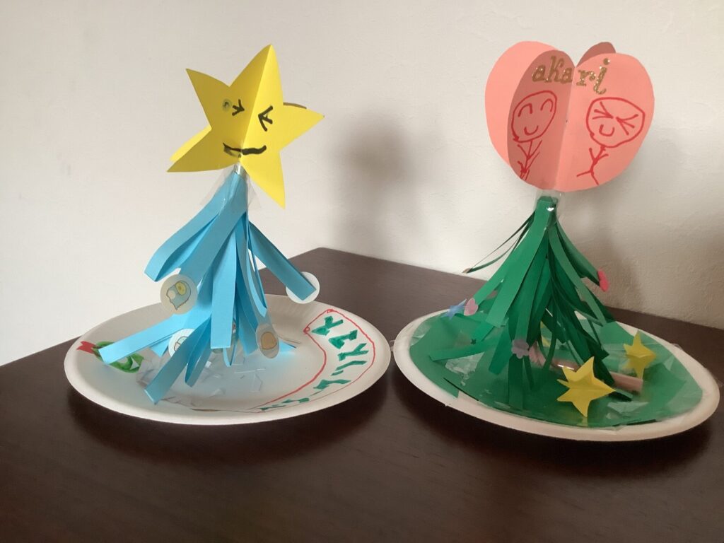 クリスマスのようせい