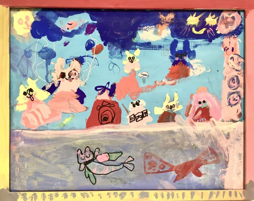 どうぶつのくに