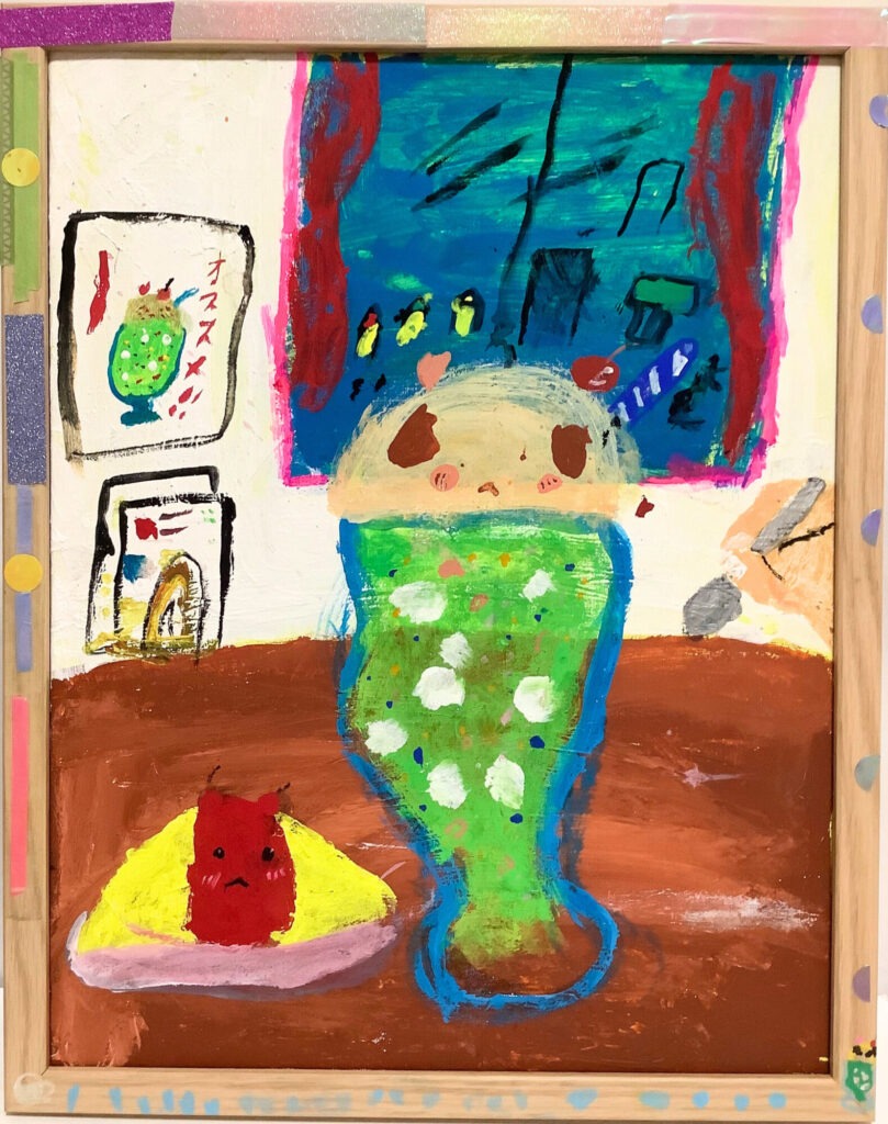 かわいいきっさ店