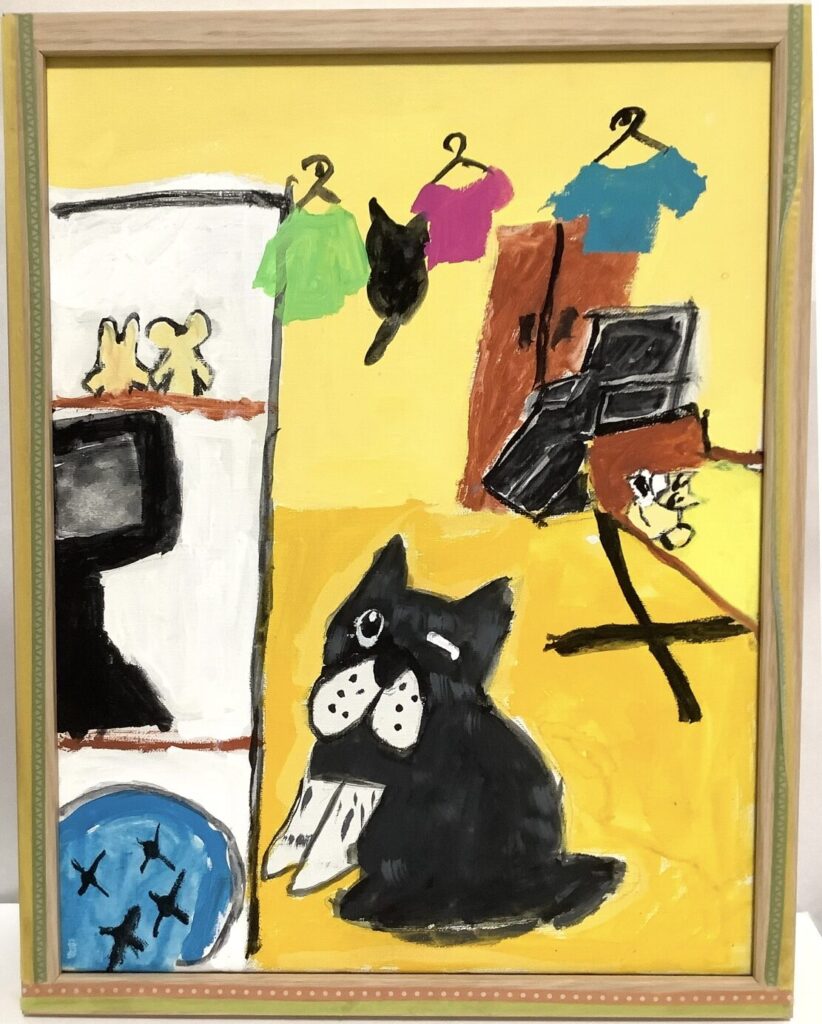 おばあちゃんのこうめ