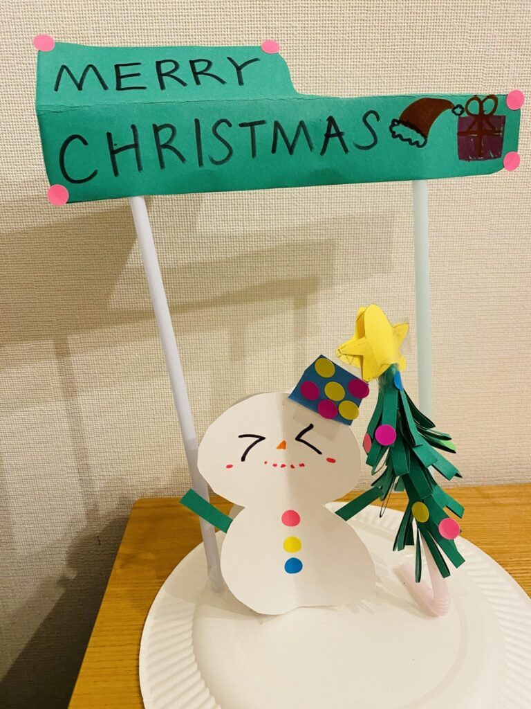 クリスマス村へようこそ