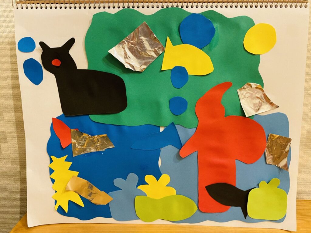 海のクリスマス